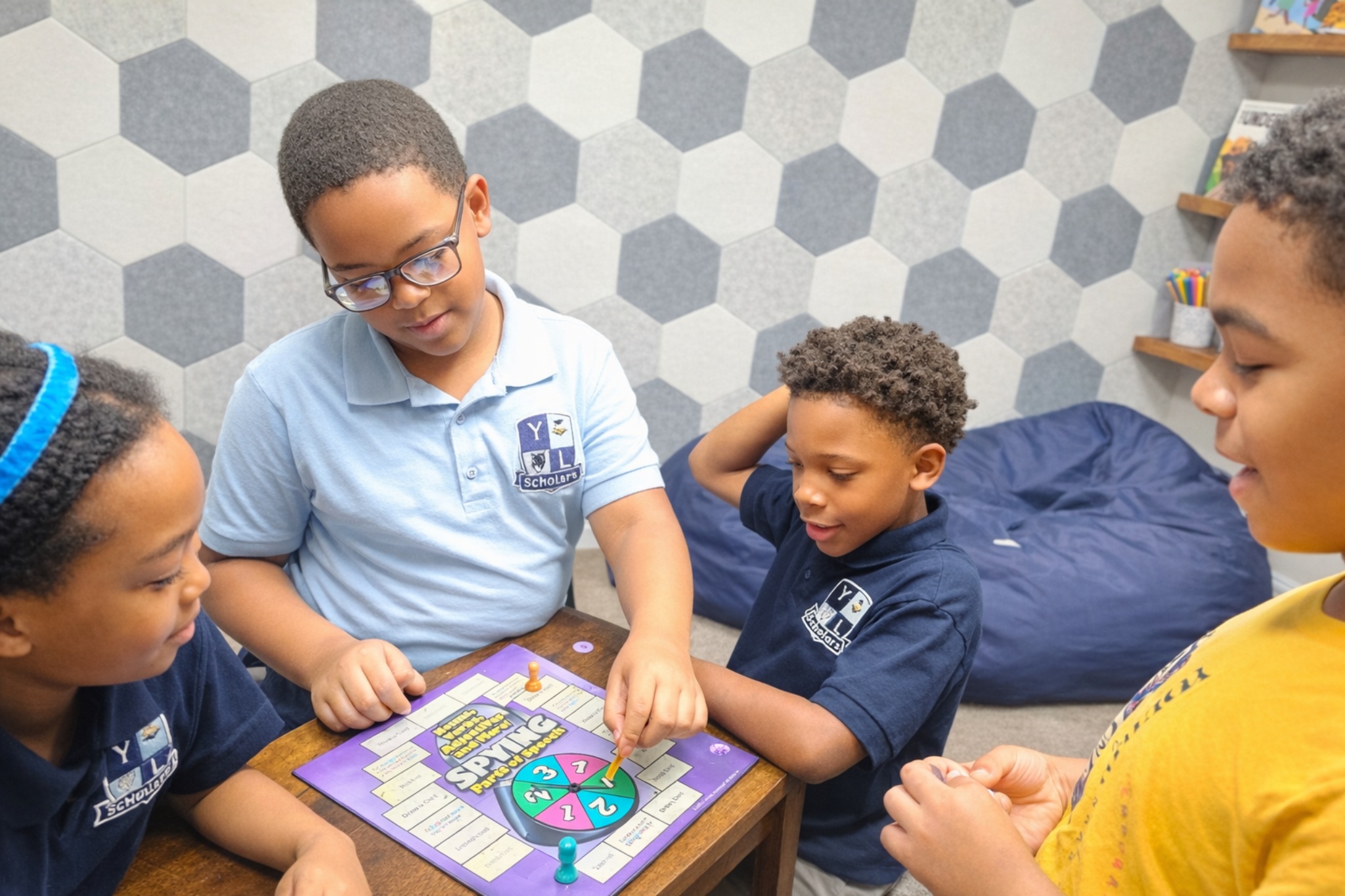 Classroom ELA Learning